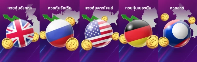 ซื้อหวยลาว